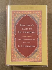 Beelzebub’s Tales To His Grandson (Triangle Editions 2006)
