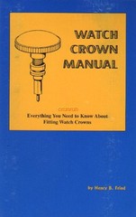 Watch Crown Manual Everything You Need Know about Fitting Watch Crowns by Fried