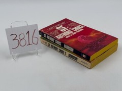 SF: Authors’ Choice 1-2, Ed. Harry Harrison, Berkley PB 6/68, 5/70