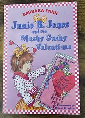Lot of 5 Junie B Jones Books Barbara Park Paperbacks Includes Book 1