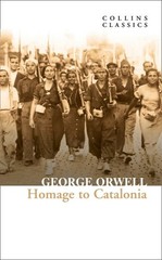 Homage To Catalonia by Orwell, George, Brand New, Free shipping in the US