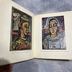 Rouault: Taste of Our Time by Lionello Venturi/ Albert Skira 1959 (26th volume)