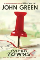 Paper Towns – John Green, 9780142414934, paperback, new