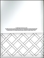 Classic Basket Patterns-Elizabeth Porter & Marianne Fons-Softcover 1984