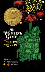 The Westing Game: The Deluxe Anniversary Edition – Raskin, Ellen – Good – Se…