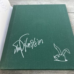 Runny Babbit by Shel Silverstein (Harper Collins, 2005) HC DJ 1st Edition – GOOD