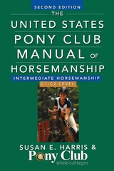 The United States Pony Club Manual Of Horsemanship Intermediate Horsemanship…