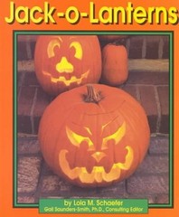 Jack-O-Lanterns (Pebble Books), Saunders-Smith, Gail