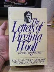 The Letters of Virginia Woolf, Virginia Woolf, Paperback, 1978, 1st Edition