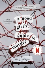 A Good Girl’s Guide to Murder Jackson, Holly paperback Good