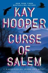 Curse of Salem by Kay Hooper (2021, Hardcover)
