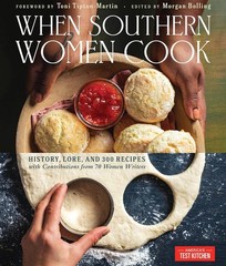 When Southern Women Cook Hardcover by America’s Test Kitchen