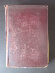 Vintage Early 1900s NEW ENGLISH LITERATURE HARDCOVER BOOK 632 pages School