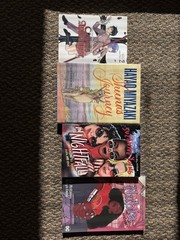 4 Book Bundle Manga action Books Mystery Books Drama Books