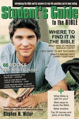 Student’s Guide to the Bible by Miller, Stephen M Paperback / softback Book The