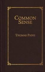 Common Sense, Hardcover by Paine, Thomas, Like New Used, Free shipping in the US