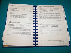 First Lutheran Church Cookbook Greensboro North Carolina 2006 398 pages