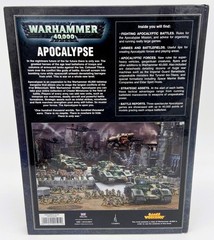 Warhammer Lot of 5 HC Books: Apocalypse Escalation Traitor’s Psychic Awakening