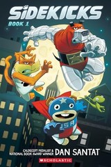 Sidekicks: A Graphic Novel – GOOD