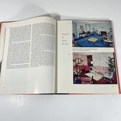 Lot 2 Ladies Home Journal Interior Decoration Halsey Family Decorates Varney Vtg
