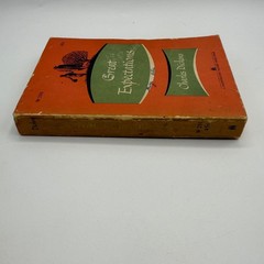 Great Expectations – Charles Dickens Washington Square Press Book 1960
