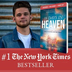 18 Days in Heaven I Left My Body. I Met Jesus. What He Told Me Will Alter You…