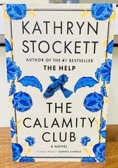 The Calamity Club by Kathryn Stockett Paperback free shipping English