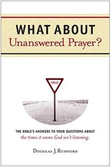 What about Unanswered Prayer?