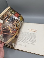 Vintage Time-Life The New World Vol 1 History of the United States Hardcover