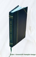 Home Tanning And Leather Making Guide Volume C.1 1922 [Leather Bound]