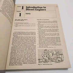 Diesel Mechanics by Ben L. Evridge and Erich J. Schulz (1989, Trade Paperback)