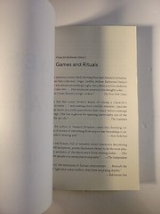 Games and Rituals : Stories by Katherine Heiny (2024, Trade Paperback)