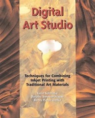 Digital Art Studio: Techniques for Combining Inkjet Printing with Traditional…