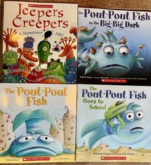 Lot Of 20 Children’s Books #108 Back To School Read Alouds – Preschool-K Class