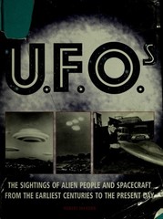 UFOs Hardcover Bob Jackson