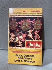 GODS,DEMONS & OTHERS By R. K. Narayan 1986