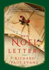 The Noel Letters (The Noel Collection) – Hardcover By Evans, Richard Paul – GOOD