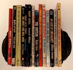 LOT OF 14 VINTAGE MOVIE TIE-IN PAPERBACKS JAMES DEAN, MARILYN MONROE, MORE!