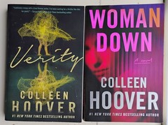 Woman Down & Verity – Colleen Hoover