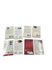 Heartsong Presents Inspirational Novels 1 Contemp 6 Historical 1 Mystery