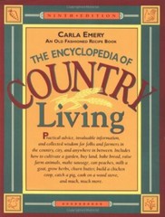 Encyclopedia of Country Living by Carla Emery