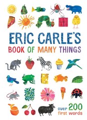 Eric Carle’s Book of Many Things (The World of Eric Carle)