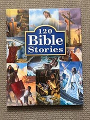 NEW – 120 Bible Stories by Reverend Engelbrecht, Edward: Hardback
