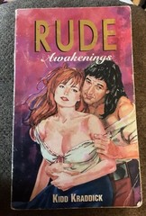 1997 Rude Awakenings – BY Kidd Kraddick Signed By Kidd, Kellie, Gail & Tara