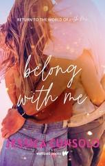 Belong With Me – paperback Cunsolo, Jessica