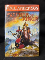 NEW MINT* Mother of Kings By Poul Anderson 1st/1st Edition HARDCOVER