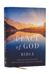 Peace of God Bible: Discover and Experience God, Johnston, Ph..