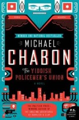The Yiddish Policemen’s Union: A Novel (P.S.) – Paperback – GOOD