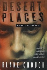 Desert Places – 9780312286446, Blake Crouch, hardcover