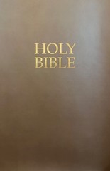 Whitaker House Kjver Gift and Award Holy Bible, Deluxe Edition, (Leather Bound)